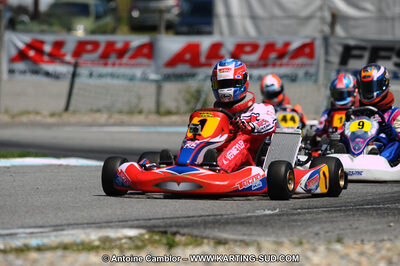 25 & 26/06/2011 : Trophée International Bruno Grana à Lavelanet (Photos Antoine Camblor) 2011 — karting