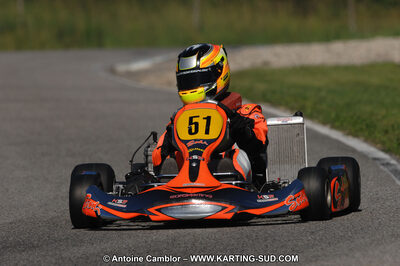 25 & 26/06/2011 : Trophée International Bruno Grana à Lavelanet (Photos Antoine Camblor) 2011 — karting