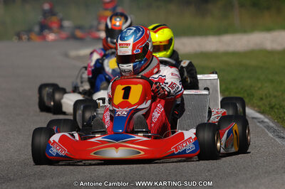25 & 26/06/2011 : Trophée International Bruno Grana à Lavelanet (Photos Antoine Camblor) 2011 — karting