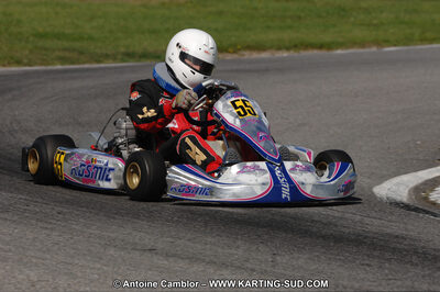 25 & 26/06/2011 : Trophée International Bruno Grana à Lavelanet (Photos Antoine Camblor) 2011 — karting