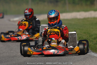 25 & 26/06/2011 : Trophée International Bruno Grana à Lavelanet (Photos Antoine Camblor) 2011 — karting