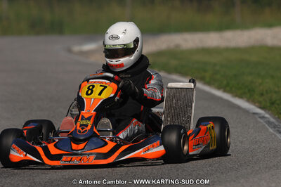 25 & 26/06/2011 : Trophée International Bruno Grana à Lavelanet (Photos Antoine Camblor) 2011 — karting