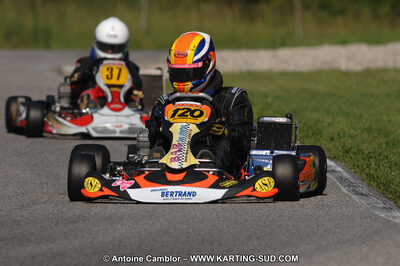 25 & 26/06/2011 : Trophée International Bruno Grana à Lavelanet (Photos Antoine Camblor) 2011 — karting