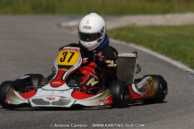 25 & 26/06/2011 : Trophée International Bruno Grana à Lavelanet (Photos Antoine Camblor) 2011 — karting