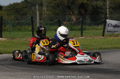 25 & 26/06/2011 : Trophée International Bruno Grana à Lavelanet (Photos Antoine Camblor) 2011 — karting