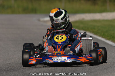 25 & 26/06/2011 : Trophée International Bruno Grana à Lavelanet (Photos Antoine Camblor) 2011 — karting
