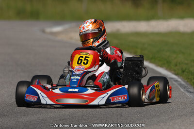25 & 26/06/2011 : Trophée International Bruno Grana à Lavelanet (Photos Antoine Camblor) 2011 — karting