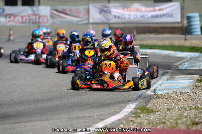 25 & 26/06/2011 : Trophée International Bruno Grana à Lavelanet (Photos Antoine Camblor) 2011 — karting