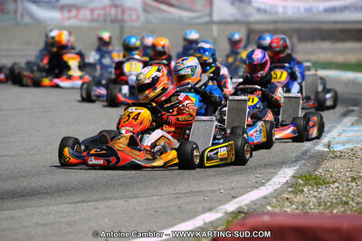 25 & 26/06/2011 : Trophée International Bruno Grana à Lavelanet (Photos Antoine Camblor) 2011 — karting