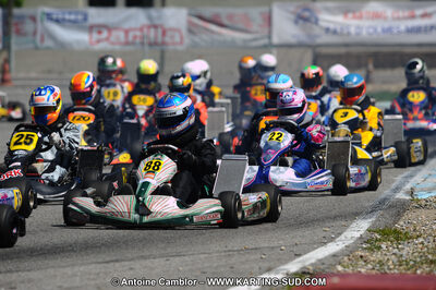 25 & 26/06/2011 : Trophée International Bruno Grana à Lavelanet (Photos Antoine Camblor) 2011 — karting