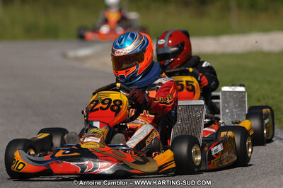 25 & 26/06/2011 : Trophée International Bruno Grana à Lavelanet (Photos Antoine Camblor) 2011 — karting
