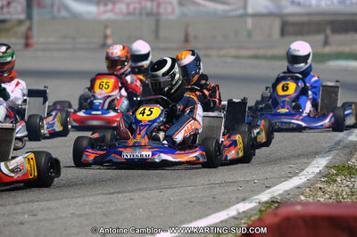 25 & 26/06/2011 : Trophée International Bruno Grana à Lavelanet (Photos Antoine Camblor) 2011 — karting