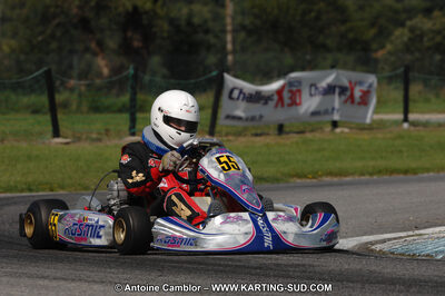 25 & 26/06/2011 : Trophée International Bruno Grana à Lavelanet (Photos Antoine Camblor) 2011 — karting