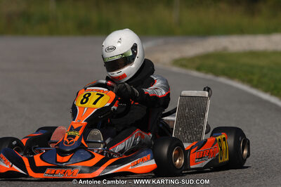 25 & 26/06/2011 : Trophée International Bruno Grana à Lavelanet (Photos Antoine Camblor) 2011 — karting