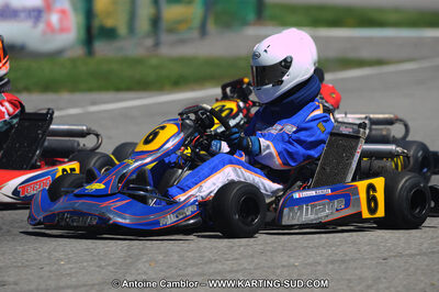 25 & 26/06/2011 : Trophée International Bruno Grana à Lavelanet (Photos Antoine Camblor) 2011 — karting