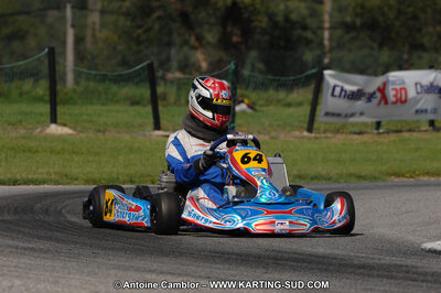 25 & 26/06/2011 : Trophée International Bruno Grana à Lavelanet (Photos Antoine Camblor) 2011 — karting