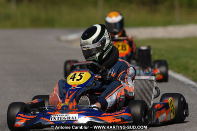 25 & 26/06/2011 : Trophée International Bruno Grana à Lavelanet (Photos Antoine Camblor) 2011 — karting