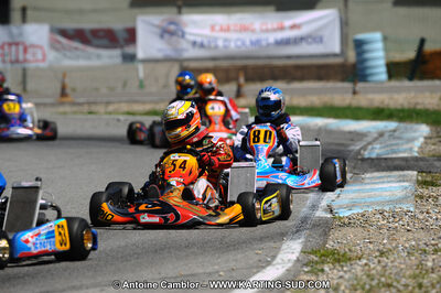 25 & 26/06/2011 : Trophée International Bruno Grana à Lavelanet (Photos Antoine Camblor) 2011 — karting