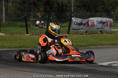 25 & 26/06/2011 : Trophée International Bruno Grana à Lavelanet (Photos Antoine Camblor) 2011 — karting