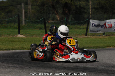 25 & 26/06/2011 : Trophée International Bruno Grana à Lavelanet (Photos Antoine Camblor) 2011 — karting