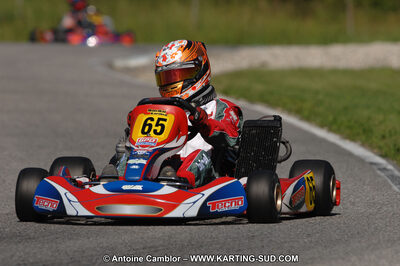 25 & 26/06/2011 : Trophée International Bruno Grana à Lavelanet (Photos Antoine Camblor) 2011 — karting