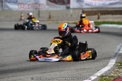 25 & 26/06/2011 : Trophée International Bruno Grana à Lavelanet (Photos Antoine Camblor) 2011 — karting