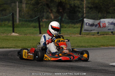 25 & 26/06/2011 : Trophée International Bruno Grana à Lavelanet (Photos Antoine Camblor) 2011 — karting