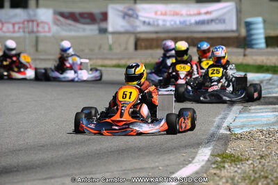25 & 26/06/2011 : Trophée International Bruno Grana à Lavelanet (Photos Antoine Camblor) 2011 — karting