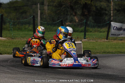 25 & 26/06/2011 : Trophée International Bruno Grana à Lavelanet (Photos Antoine Camblor) 2011 — karting