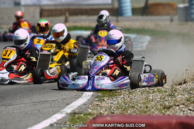 25 & 26/06/2011 : Trophée International Bruno Grana à Lavelanet (Photos Antoine Camblor) 2011 — karting