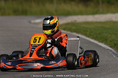 25 & 26/06/2011 : Trophée International Bruno Grana à Lavelanet (Photos Antoine Camblor) 2011 — karting