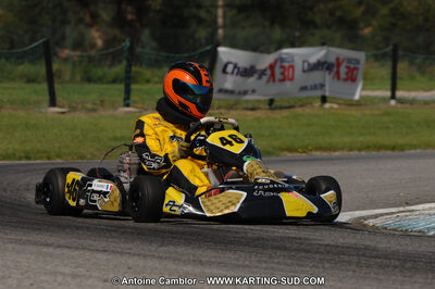 25 & 26/06/2011 : Trophée International Bruno Grana à Lavelanet (Photos Antoine Camblor) 2011 — karting