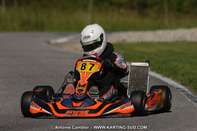 25 & 26/06/2011 : Trophée International Bruno Grana à Lavelanet (Photos Antoine Camblor) 2011 — karting