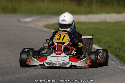 25 & 26/06/2011 : Trophée International Bruno Grana à Lavelanet (Photos Antoine Camblor) 2011 — karting