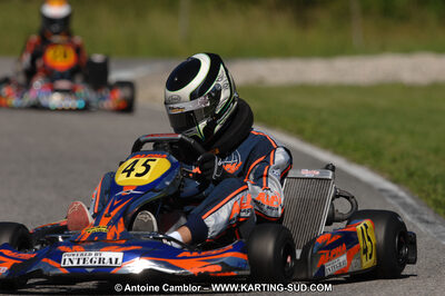 25 & 26/06/2011 : Trophée International Bruno Grana à Lavelanet (Photos Antoine Camblor) 2011 — karting
