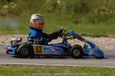 25 & 26/06/2011 : Trophée International Bruno Grana à Lavelanet (Photos Antoine Camblor) 2011 — karting