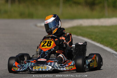 25 & 26/06/2011 : Trophée International Bruno Grana à Lavelanet (Photos Antoine Camblor) 2011 — karting