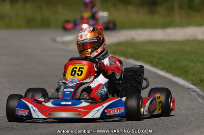 25 & 26/06/2011 : Trophée International Bruno Grana à Lavelanet (Photos Antoine Camblor) 2011 — karting