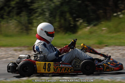 25 & 26/06/2011 : Trophée International Bruno Grana à Lavelanet (Photos Antoine Camblor) 2011 — karting