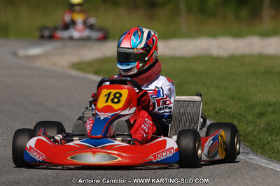 25 & 26/06/2011 : Trophée International Bruno Grana à Lavelanet (Photos Antoine Camblor) 2011 — karting