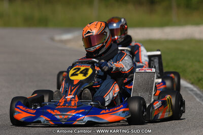 25 & 26/06/2011 : Trophée International Bruno Grana à Lavelanet (Photos Antoine Camblor) 2011 — karting