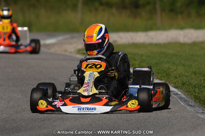 25 & 26/06/2011 : Trophée International Bruno Grana à Lavelanet (Photos Antoine Camblor) 2011 — karting