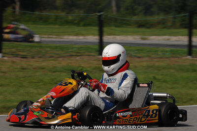 25 & 26/06/2011 : Trophée International Bruno Grana à Lavelanet (Photos Antoine Camblor) 2011 — karting