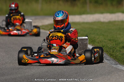 25 & 26/06/2011 : Trophée International Bruno Grana à Lavelanet (Photos Antoine Camblor) 2011 — karting