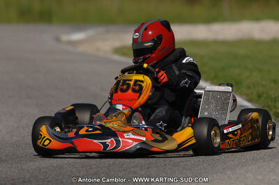 25 & 26/06/2011 : Trophée International Bruno Grana à Lavelanet (Photos Antoine Camblor) 2011 — karting