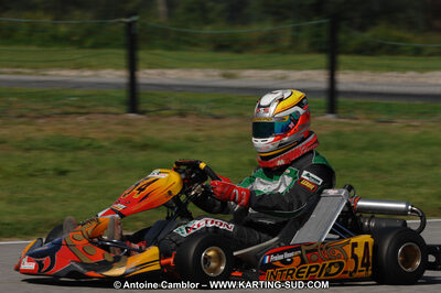25 & 26/06/2011 : Trophée International Bruno Grana à Lavelanet (Photos Antoine Camblor) 2011 — karting