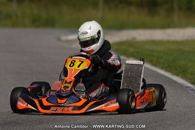 25 & 26/06/2011 : Trophée International Bruno Grana à Lavelanet (Photos Antoine Camblor) 2011 — karting