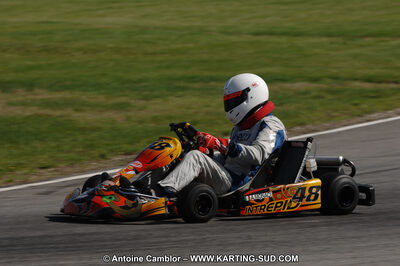25 & 26/06/2011 : Trophée International Bruno Grana à Lavelanet (Photos Antoine Camblor) 2011 — karting