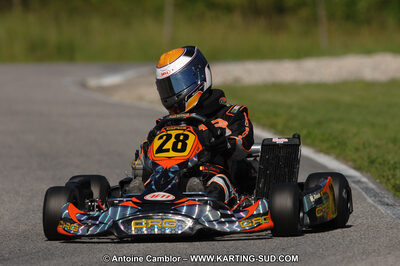 25 & 26/06/2011 : Trophée International Bruno Grana à Lavelanet (Photos Antoine Camblor) 2011 — karting
