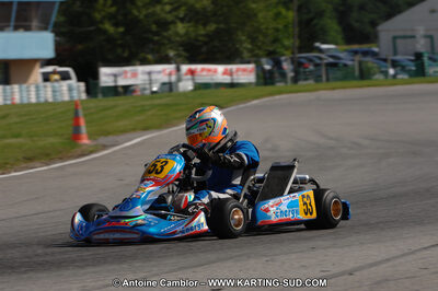 25 & 26/06/2011 : Trophée International Bruno Grana à Lavelanet (Photos Antoine Camblor) 2011 — karting